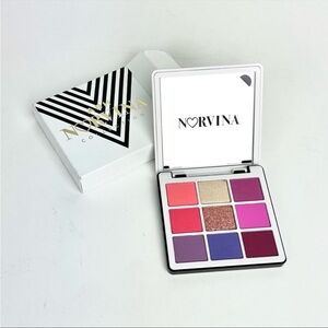 NWT Mini NORVINA Pro Palette